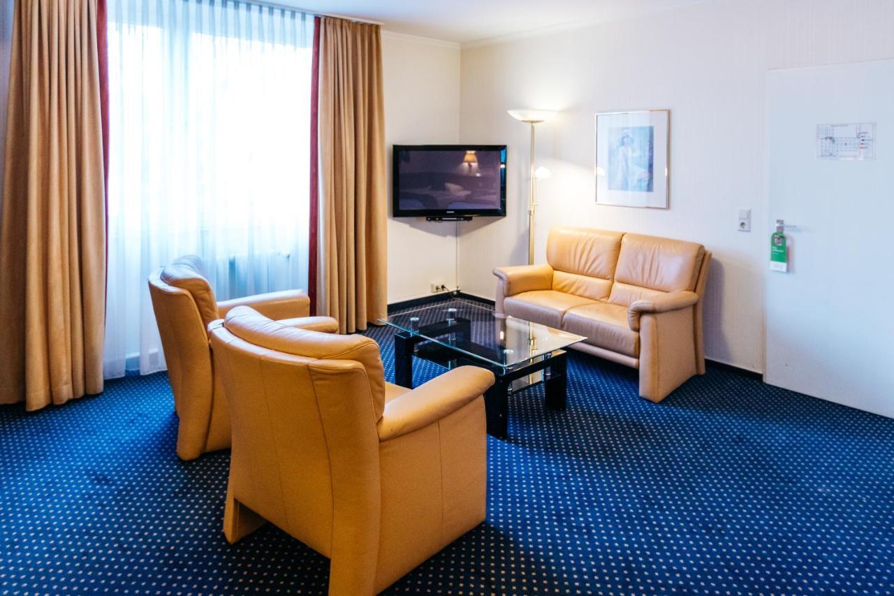Consul Retro Hotel Bonn Exterior photo